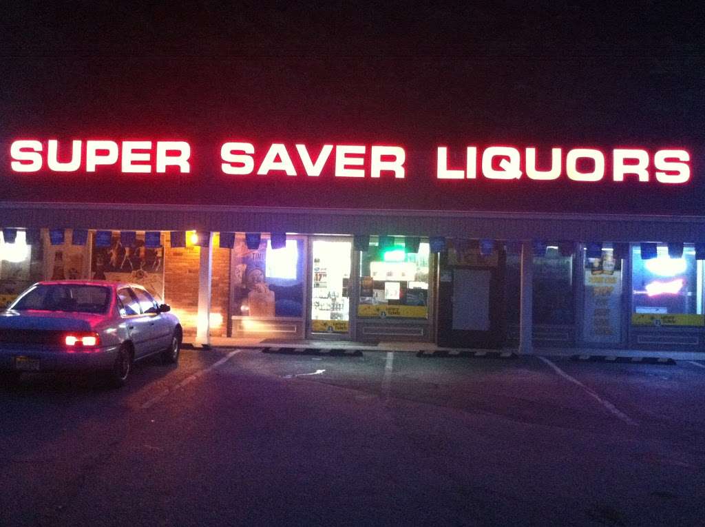 Super Saver Liquor | 322 Howard Blvd, Mt Arlington, NJ 07856, USA | Phone: (973) 288-1111