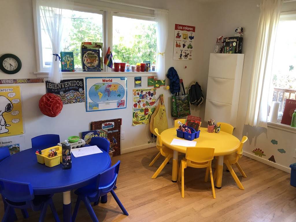 Bilingual Preschool | 1937 Boyer Ave E, Seattle, WA 98112, USA | Phone: (206) 377-9033