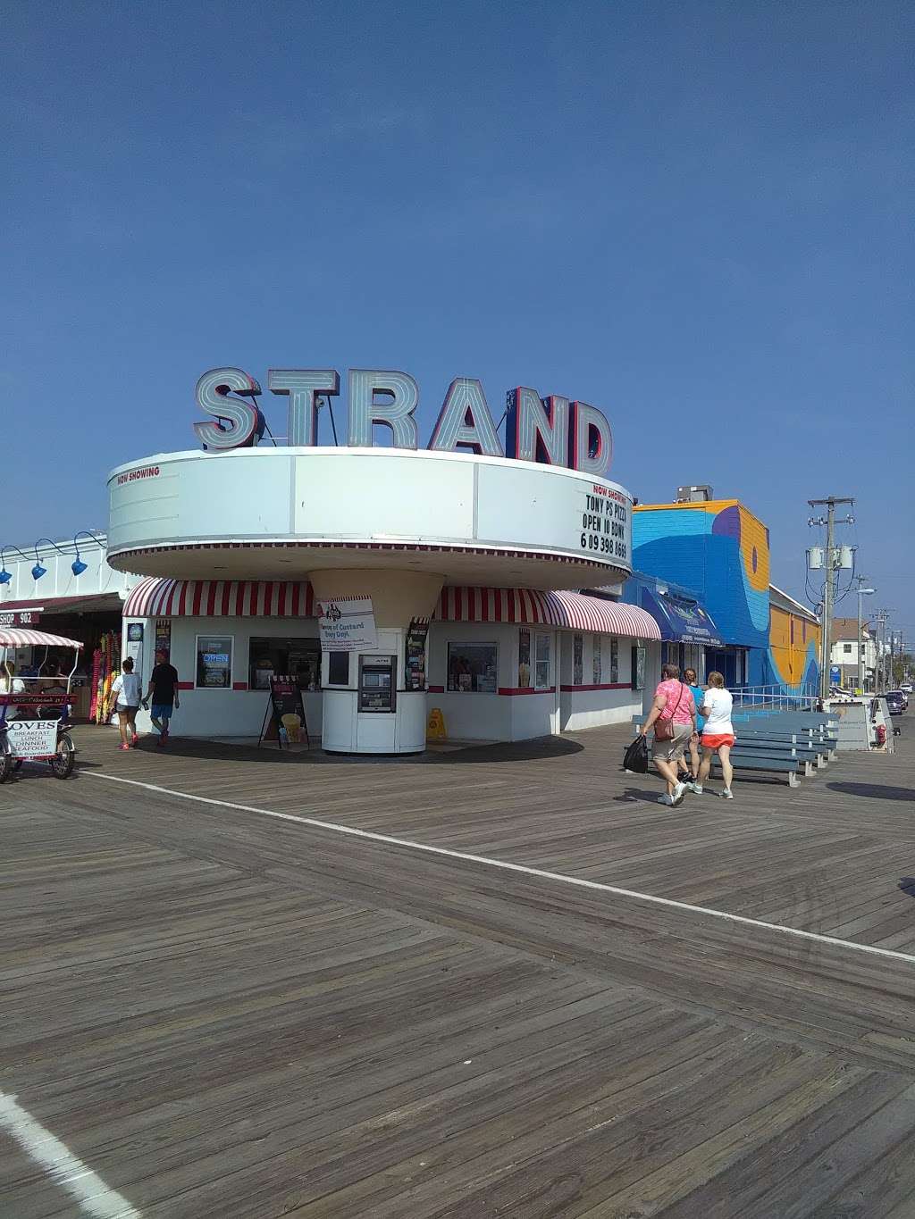 Shrivers Salt Water Taffy & Fudge | 852 Boardwalk, Ocean City, NJ 08226 | Phone: (609) 399-0100