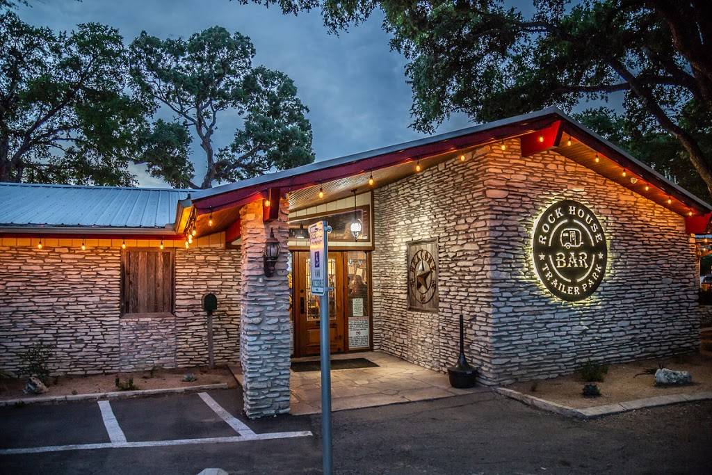 Rock House Bar and Trailer Park | 6900 Ranch Rd 620 N, Austin, TX 78732, USA | Phone: (512) 358-6885