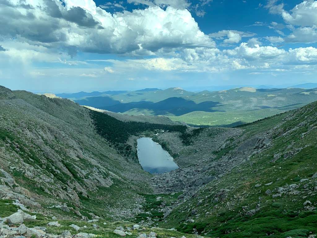 Mountain Evans | Mt Evans Rd, Evergreen, CO 80439, USA | Phone: (303) 567-3000