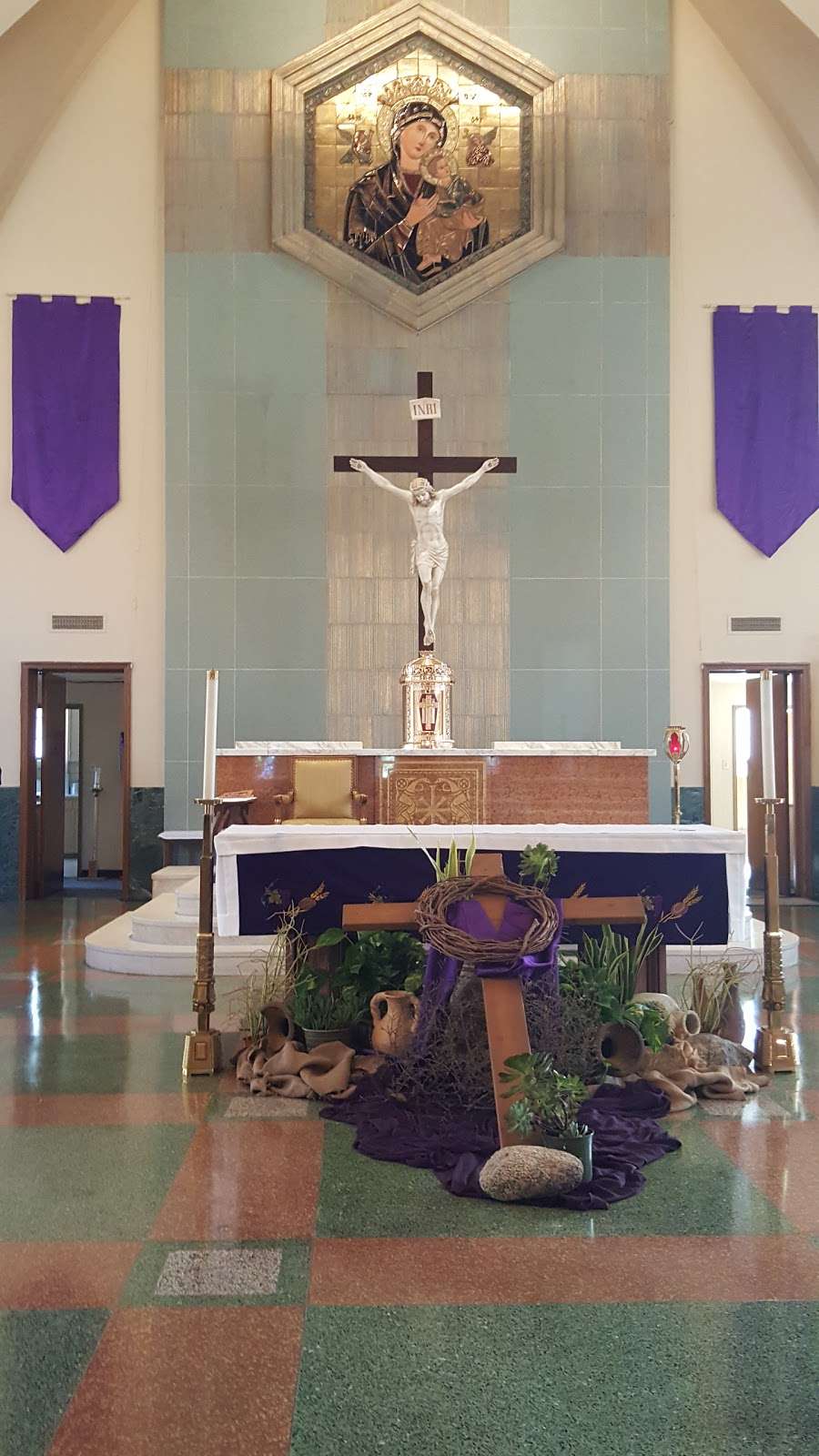 Immaculate Conception Church | 726 S Shamrock Ave, Monrovia, CA 91016 | Phone: (626) 358-1166