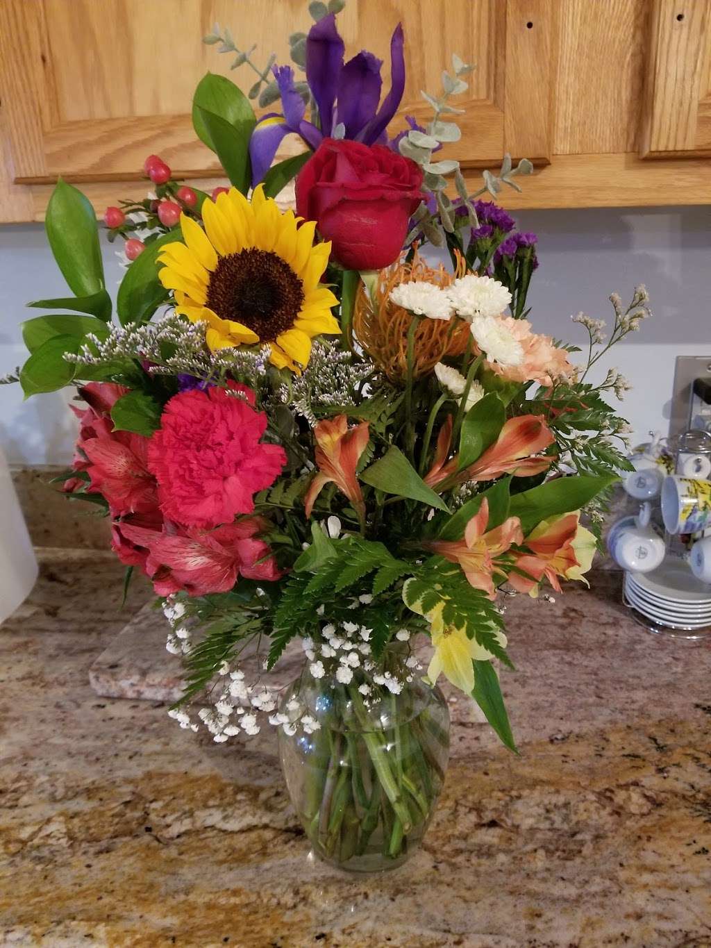 Elaines Flowers | 580 Great Rd, North Smithfield, RI 02896, USA | Phone: (401) 762-6438