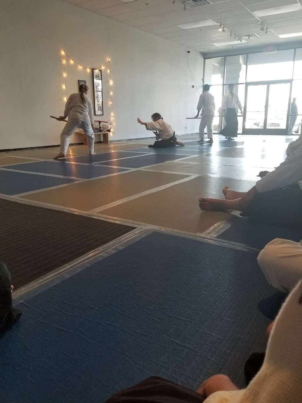 Henderson Aikido | 229 N Stephanie St D, Henderson, NV 89074, USA | Phone: (702) 719-1177
