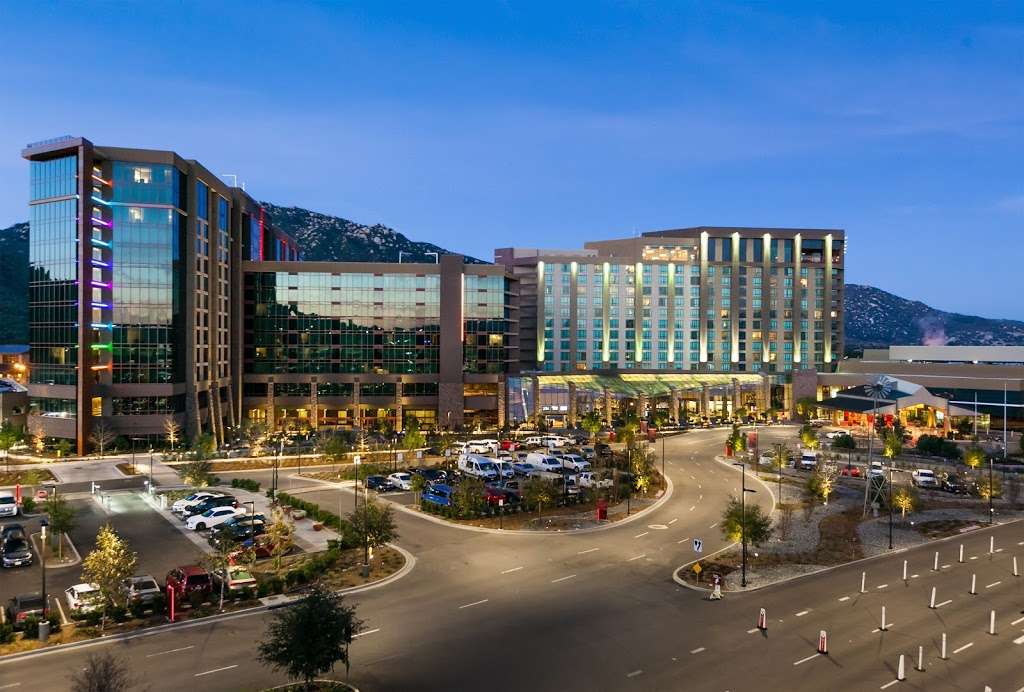 Pechanga Resort Casino | 45000 Pechanga Pkwy, Temecula, CA 92592, USA | Phone: (877) 711-2946