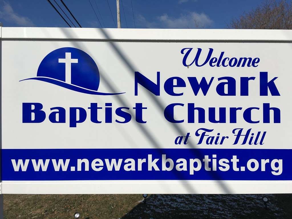 Newark Baptist Church | 6011 Telegraph Rd, Elkton, MD 21921 | Phone: (410) 398-7997