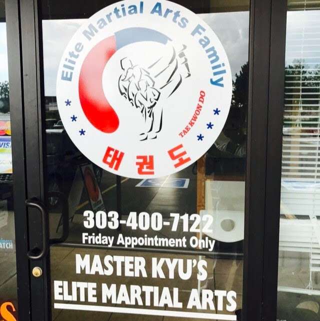 Jungs Elite Martial Arts Family Center | 16677 E Smoky Hill Rd, Aurora, CO 80015 | Phone: (303) 400-7122