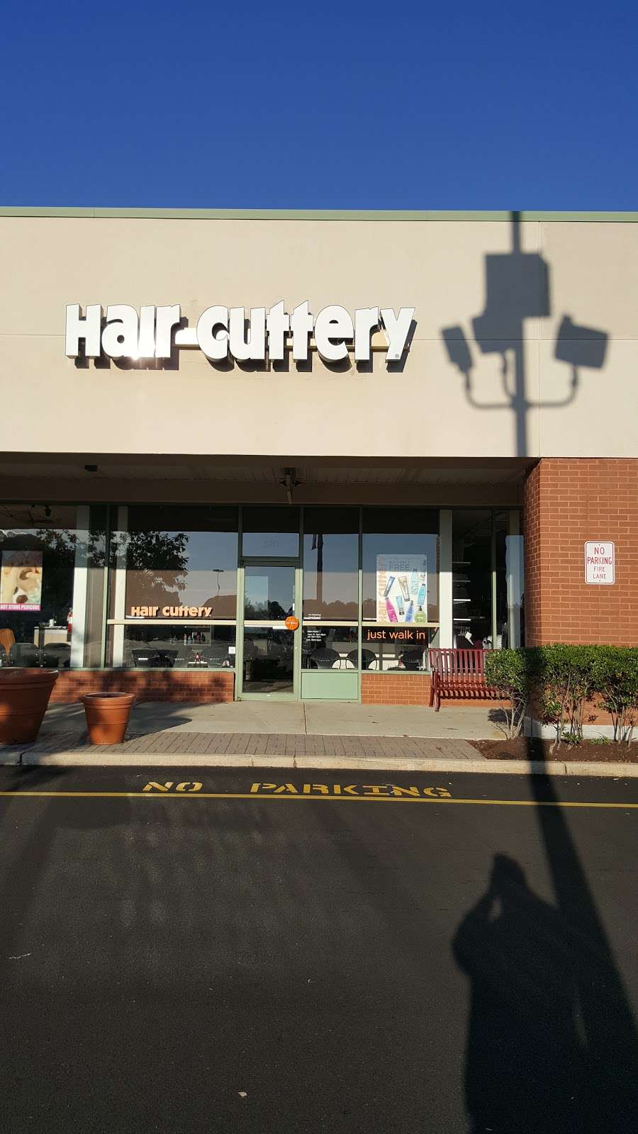 Hair Cuttery | 320 Consumer Square, Mays Landing, NJ 08330, USA | Phone: (609) 645-9820