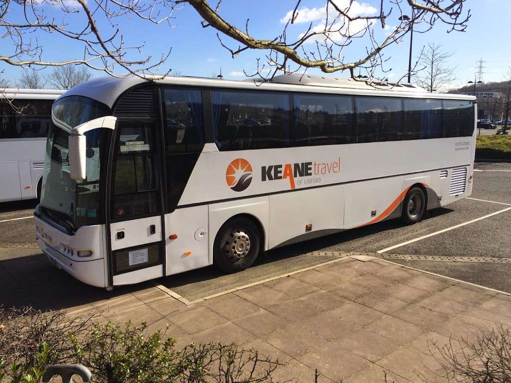 Keane Travel of Linford | The Coach Depot, Stanford Road, Orsett RM16 3DH, UK | Phone: 01375 892211