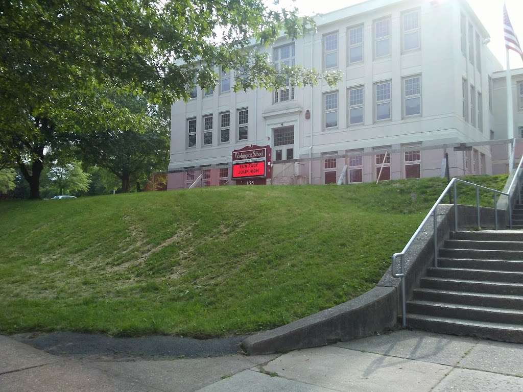 Washington Elementary School | 155 Washington Ave, Nutley, NJ 07110 | Phone: (973) 661-8887