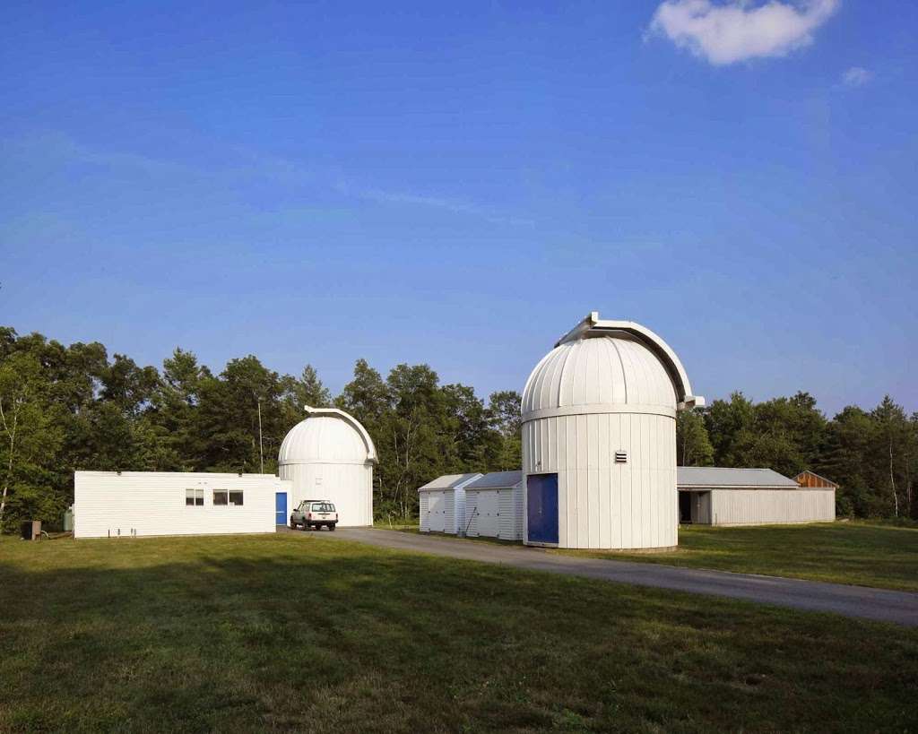 MIT Wallace Astrophysical Observatory | 50 Groton Rd, Westford, MA 01886, USA | Phone: (617) 324-4744