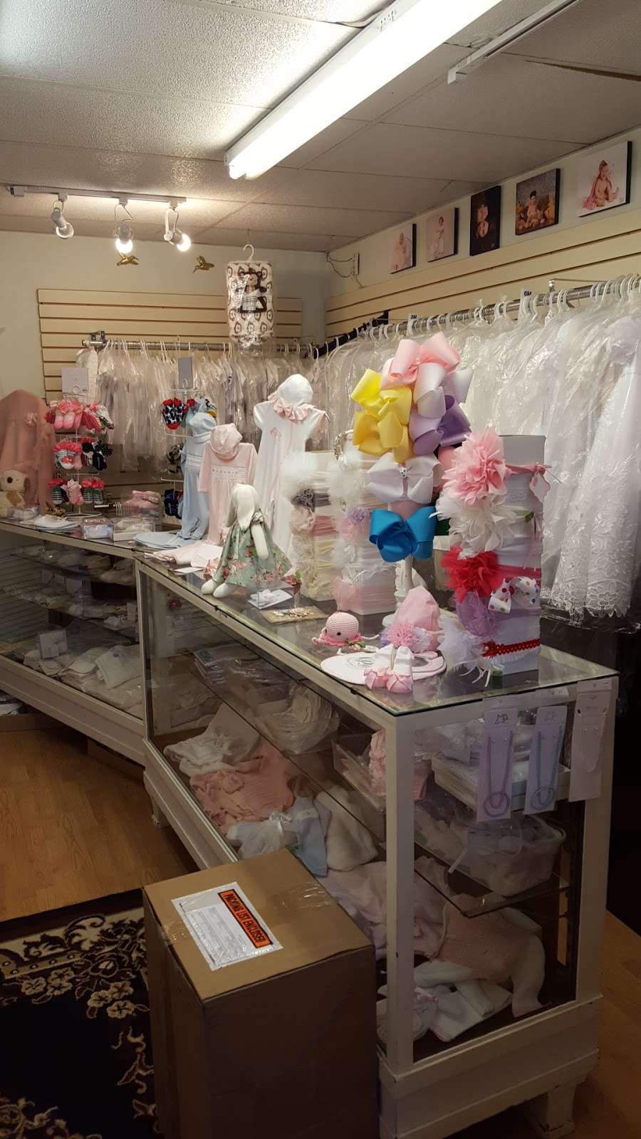 Small Fryes Boutique | 3022 Birney Ave, Scranton, PA 18505, USA | Phone: (570) 344-6565