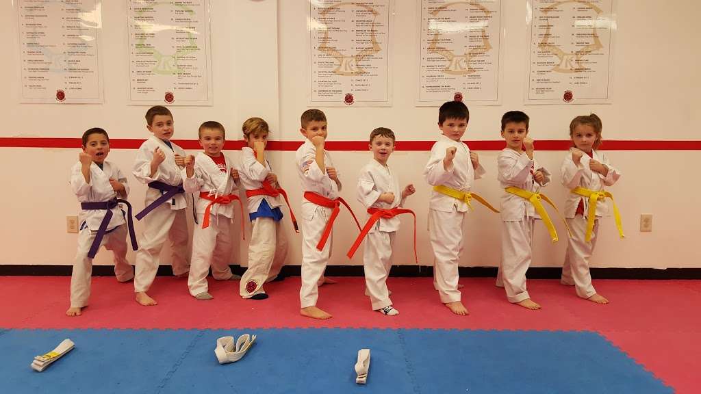 Middleton Karate Academy & Fitness | 149 S Main St, Middleton, MA 01949, USA | Phone: (978) 304-1062