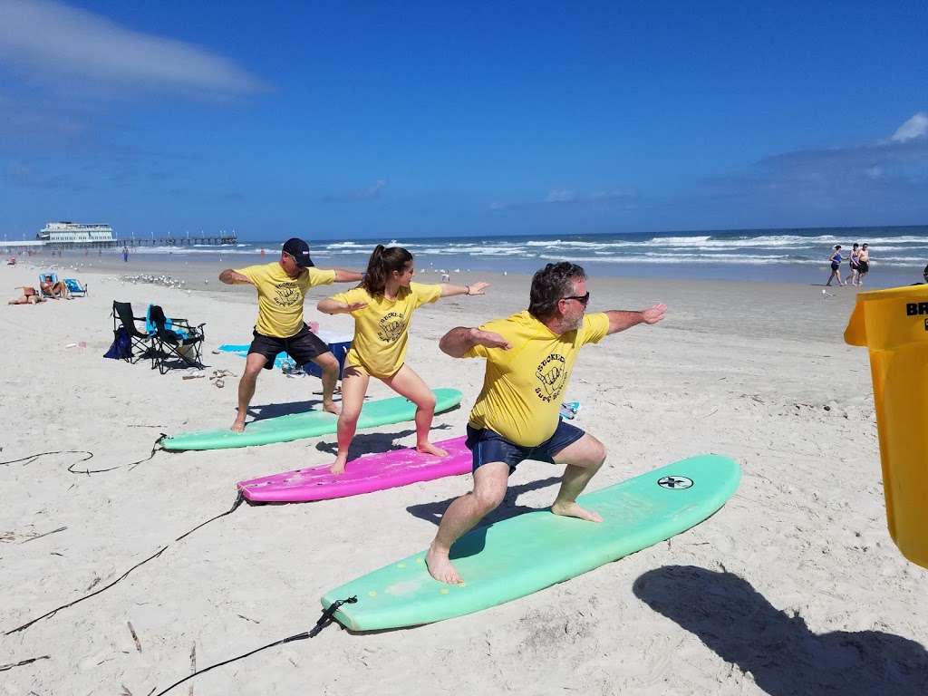 Surfing with a Pro | 109 Blais Trail unit 4, Daytona Beach, FL 32118, USA | Phone: (386) 308-9951