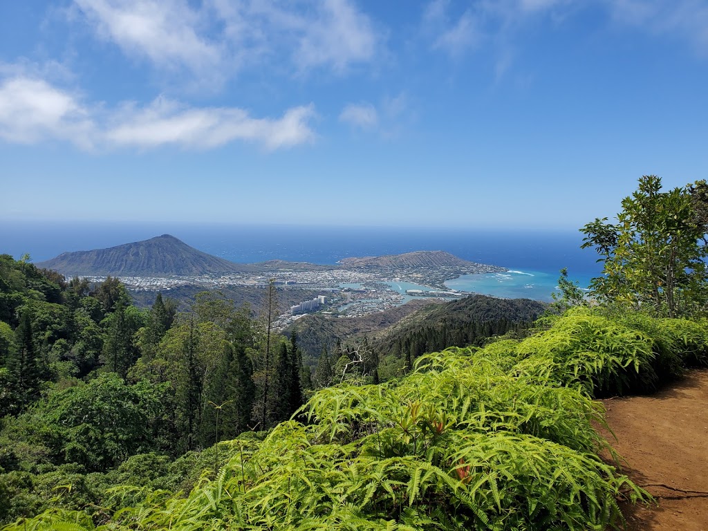 Kuli‘ou‘ou Ridge Trail | Kuliouou Valley Trail, Honolulu, HI 96821, USA | Phone: (808) 291-6697