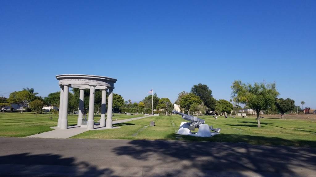 Harbor Lawn-Mt. Olive Memorial Park & Mortuary | 1625 Gisler Ave, Costa Mesa, CA 92626, USA | Phone: (714) 540-5554