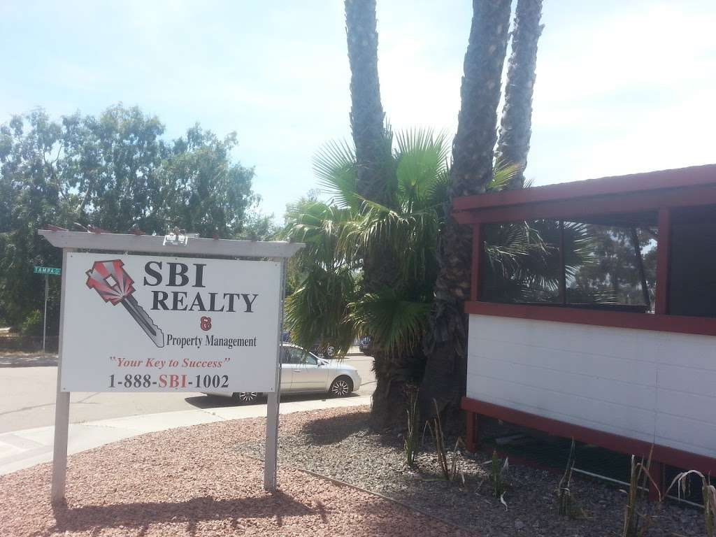 SBI Realty Inc. | 592 N Westwind Dr, El Cajon, CA 92020, USA | Phone: (619) 749-2574