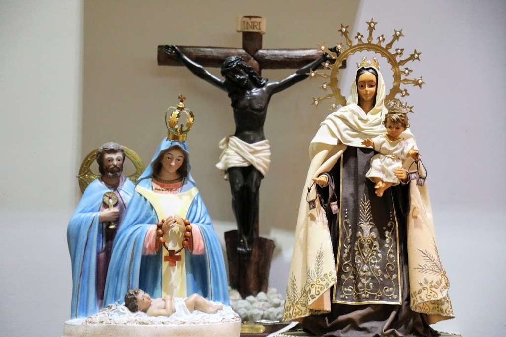 Our Lady Queen of Peace | 9600 W Atlantic Ave, Delray Beach, FL 33446 | Phone: (561) 499-6234