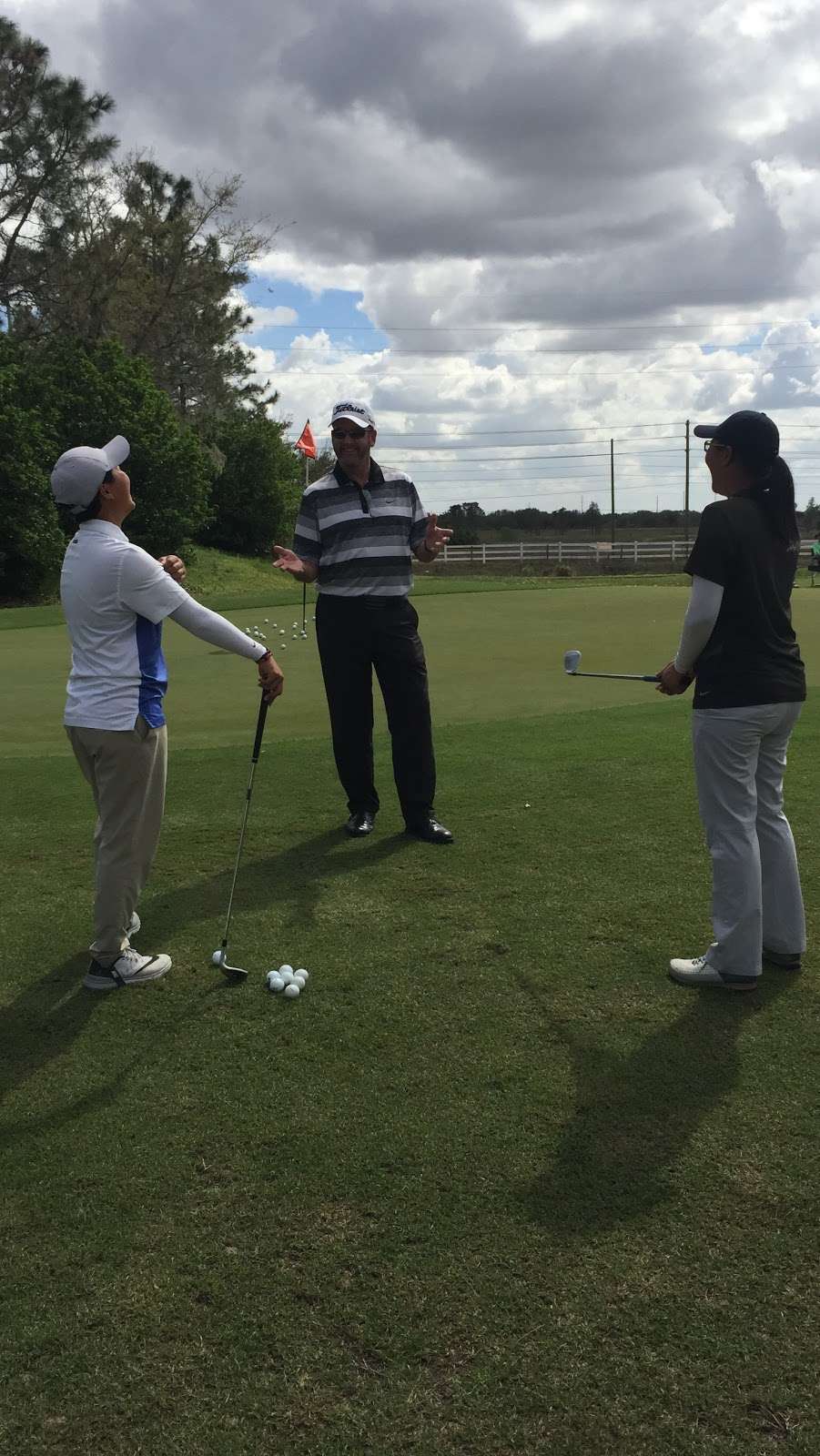 Golf Skills Coaching | 16349 Phil Ritson Way, Winter Garden, FL 34787 | Phone: (352) 233-9199