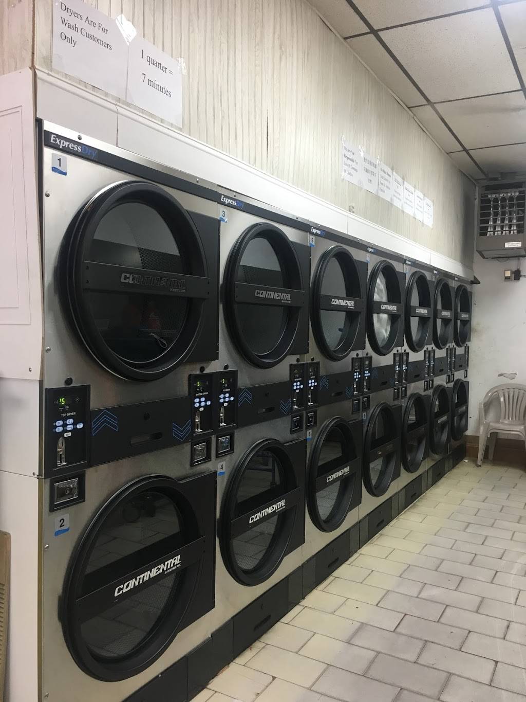 Lins Laundromat & Dry Cleaning | 1206 Avenue Z, Brooklyn, NY 11235 | Phone: (718) 332-6187