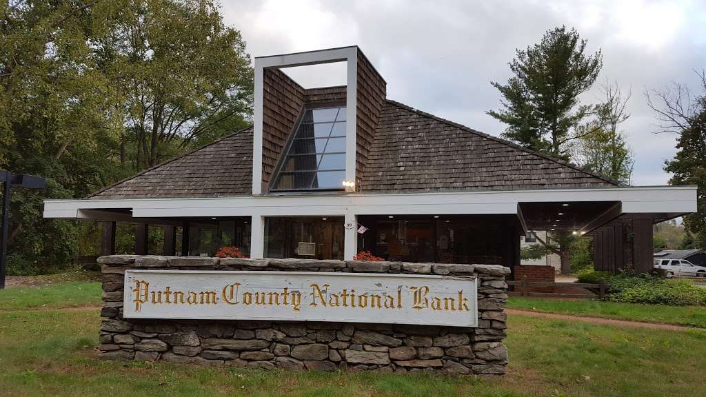 Putnam County National Bank | 89 Haviland Dr, Patterson, NY 12563, USA | Phone: (845) 279-8023