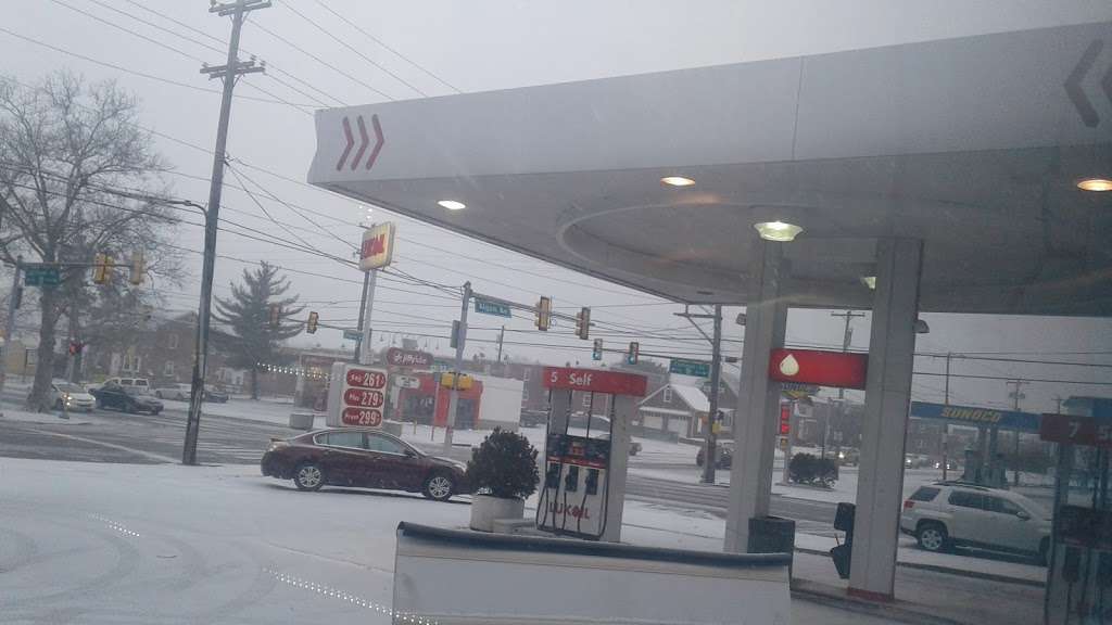 Lukoil Gas Station | 7300 Algon Ave, Philadelphia, PA 19111, USA | Phone: (215) 725-2800