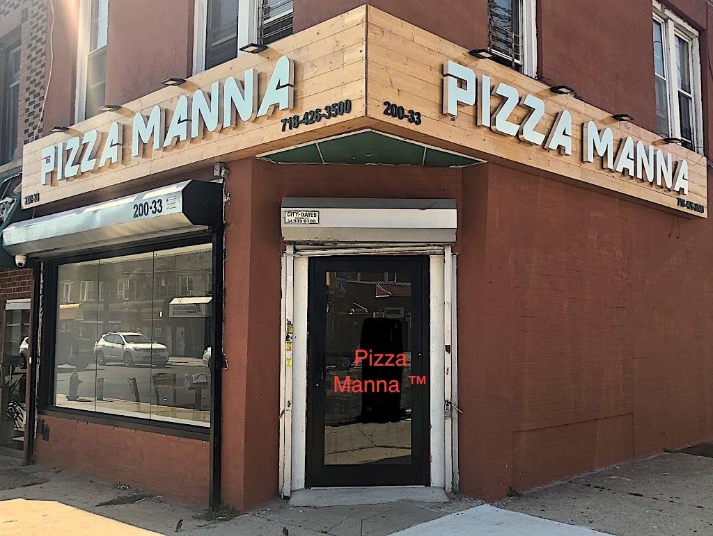 Pizza Manna ™ | 200-33 Linden Blvd, Jamaica, NY 11412 | Phone: (718) 426-3500