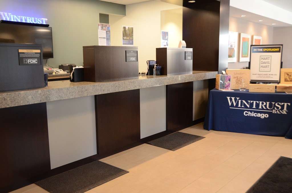 Wintrust Bank - Pilsen | 1800 S Blue Island Ave, Chicago, IL 60608, USA | Phone: (312) 985-5330