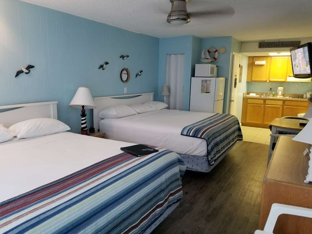 Crossings Motor Inn | 3420 Haven Ave, Ocean City, NJ 08226 | Phone: (609) 398-4433