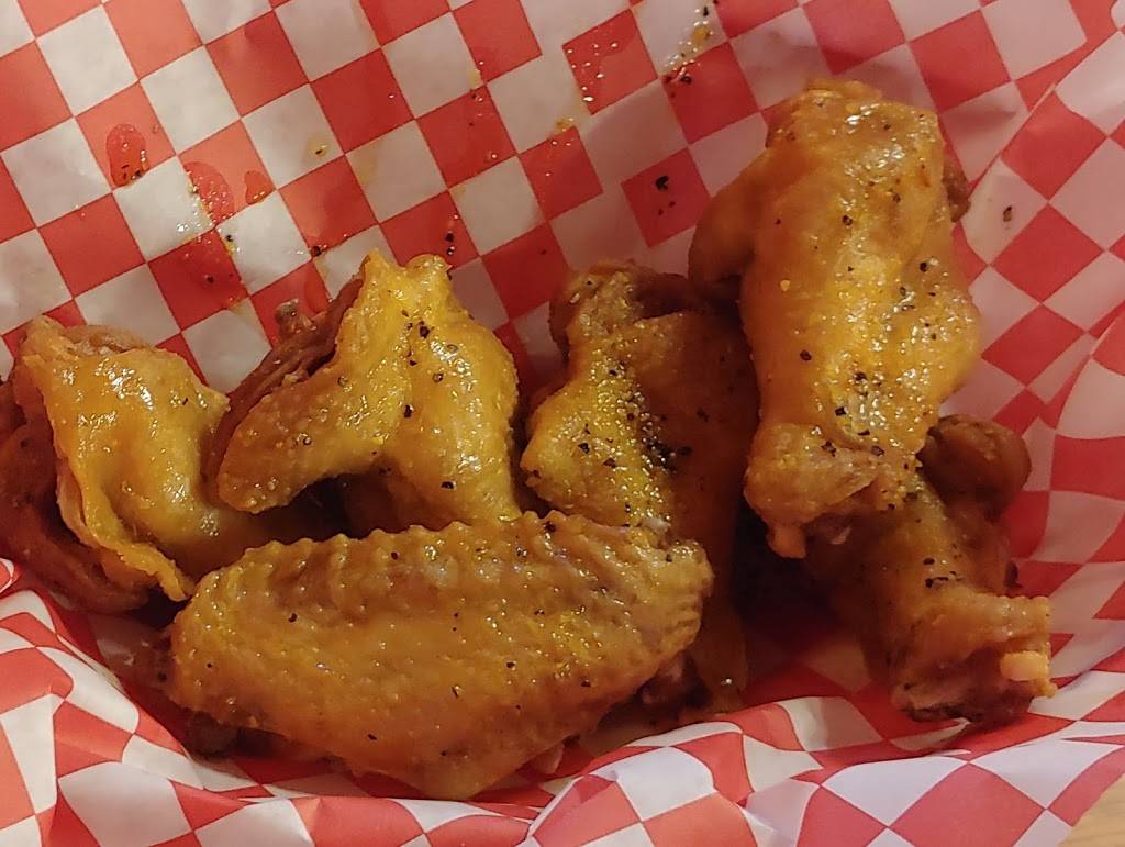 World of Wings | 4800 Dyer St, El Paso, TX 79930, USA | Phone: (915) 300-0093