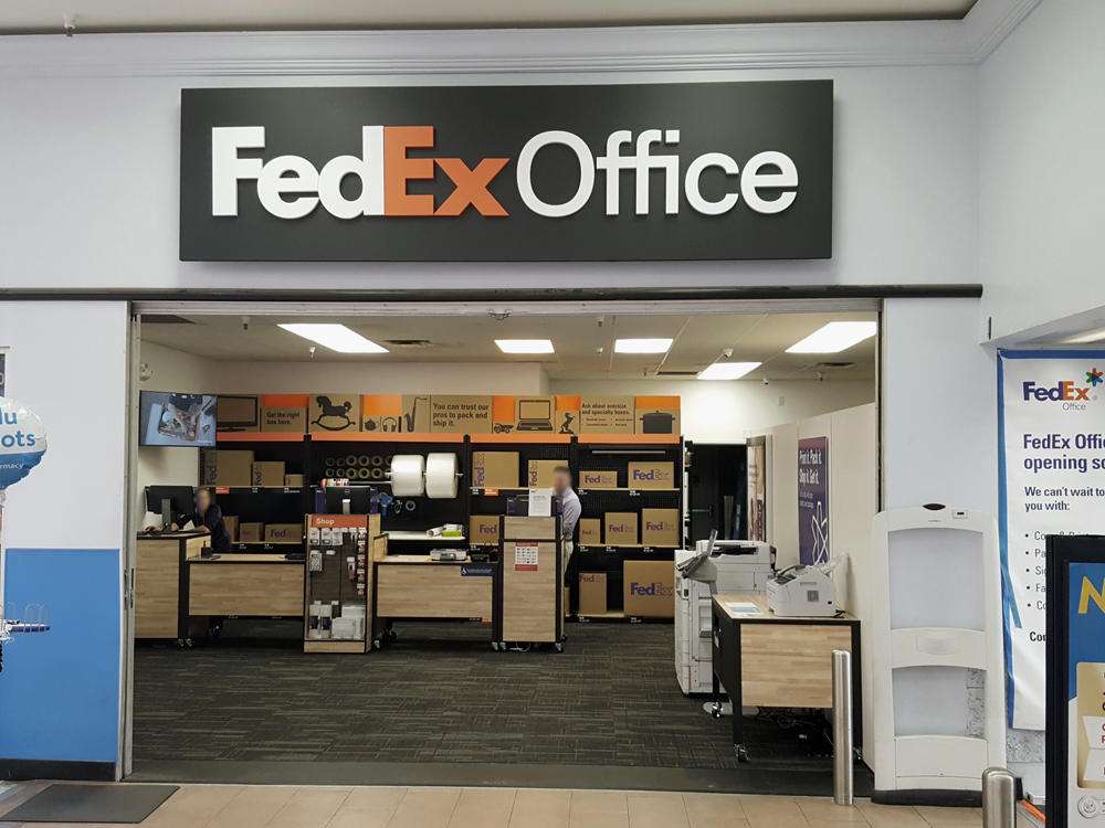 FedEx Office Print & Ship Center (Inside Walmart) | 16100 W 65th St, Shawnee, KS 66217 | Phone: (913) 335-3349