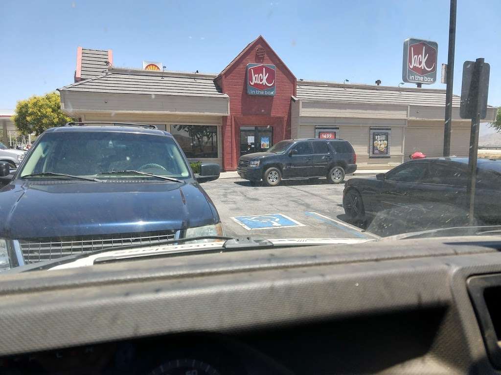 Jack In The Box 3830 W Sierra Hwy Acton Ca 93510 Usa