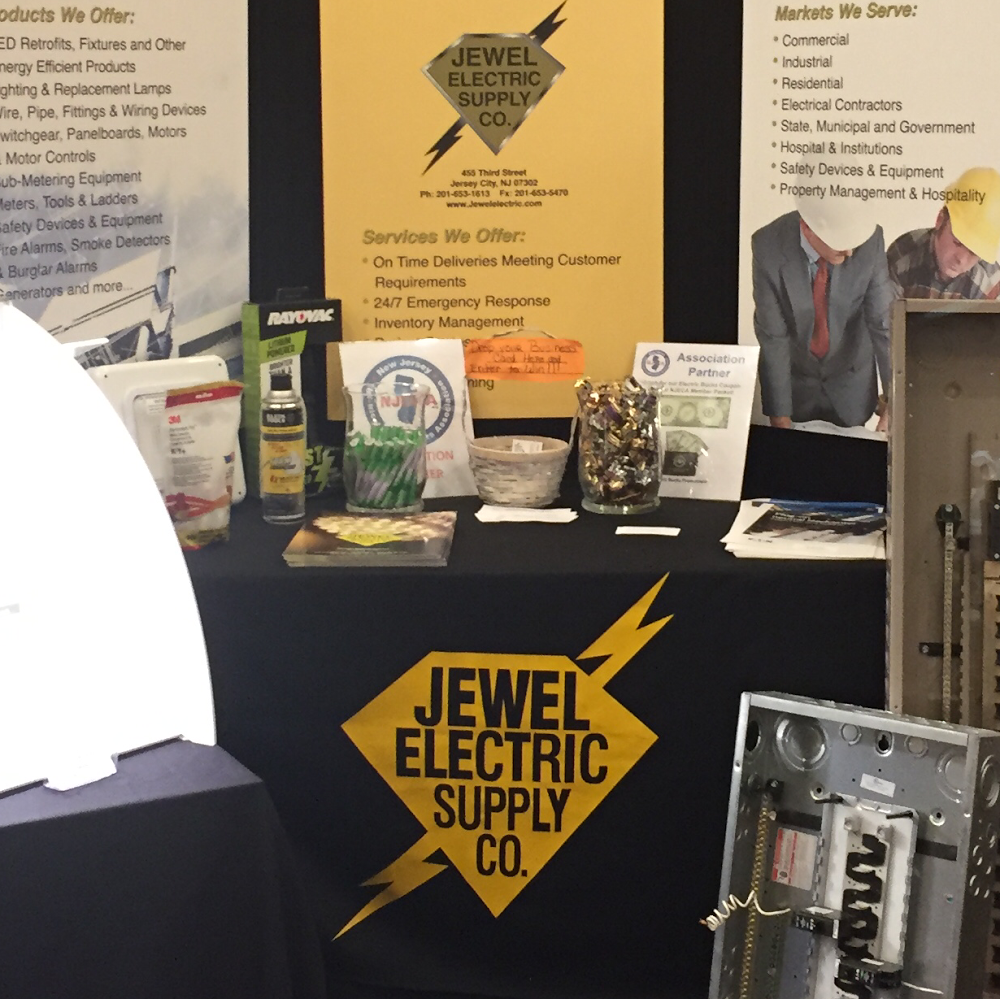 Jewel Electric Supply | 455 3rd St, Jersey City, NJ 07302, USA | Phone: (201) 653-1613