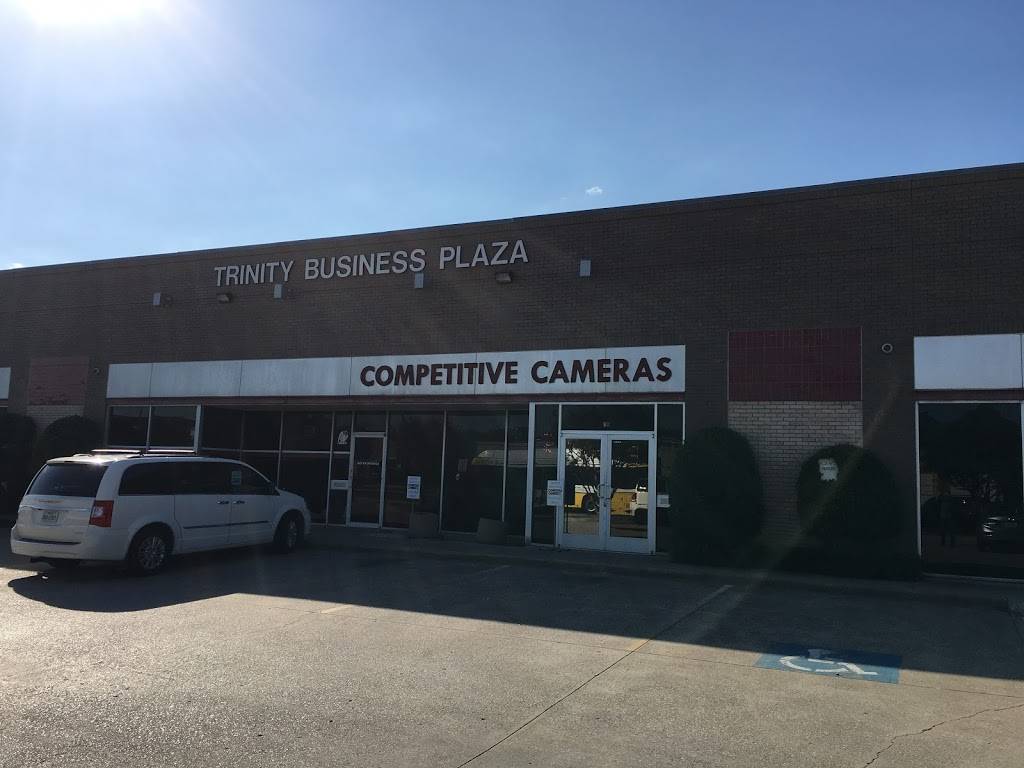 Competitive Cameras Ltd | 2025 Irving Blvd Suite 107, Dallas, TX 75207, USA | Phone: (214) 744-5511