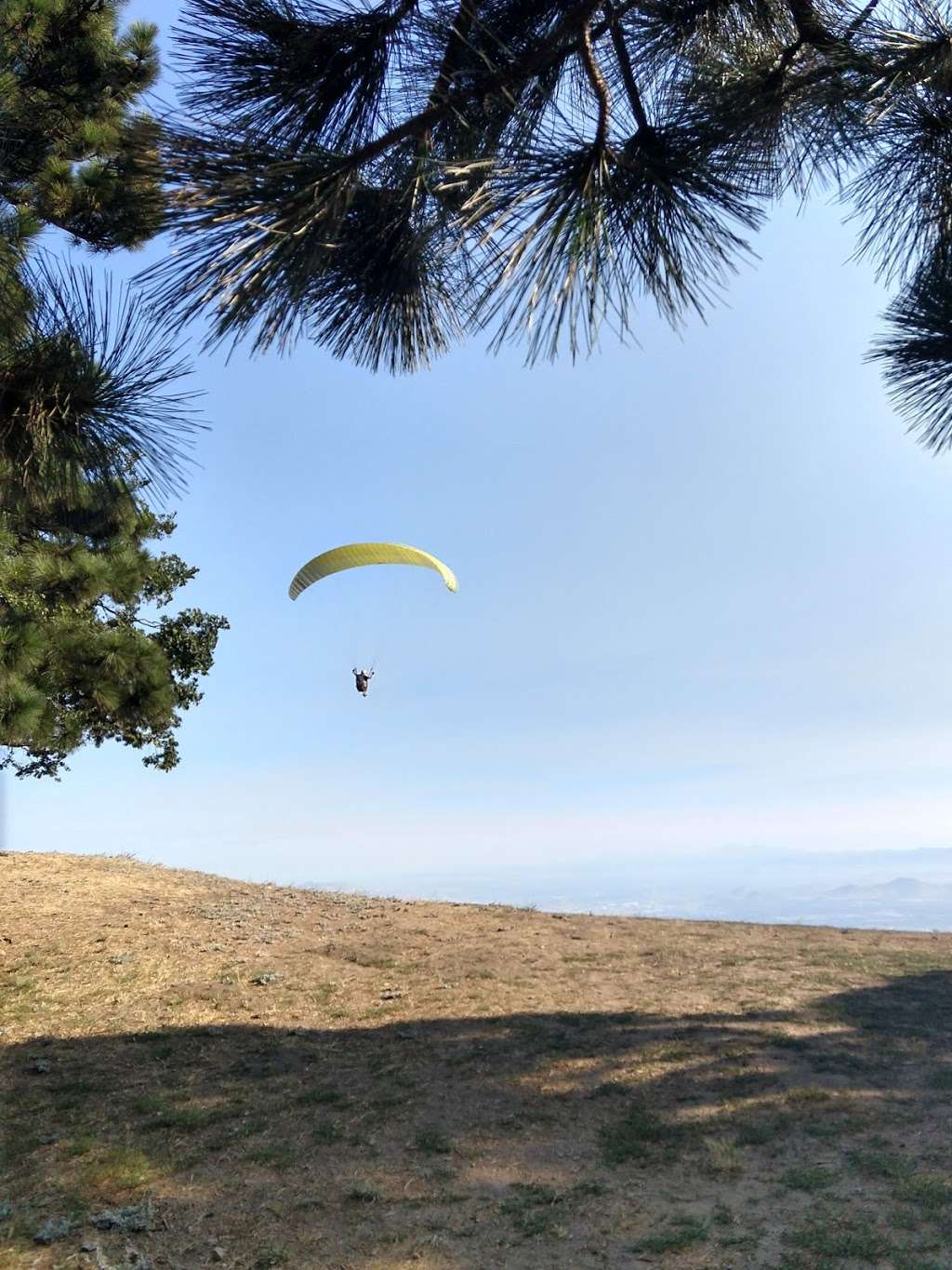 Crestline Hang Glider & Paraglider Launch | Playground Dr, San Bernardino, CA 92407, USA