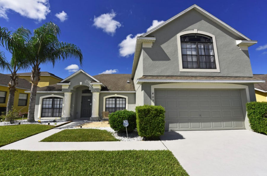 Reserve The Sun Vacation Home Rentals | 206 Canna Ln, Davenport, FL 33897 | Phone: (863) 353-2721