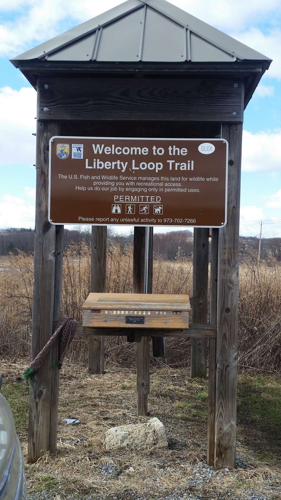 Liberty Loop Trail | 169 Oil City Rd, Pine Island, NY 10969