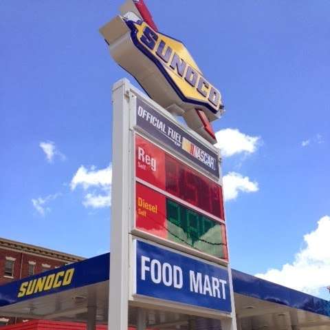 Sunoco | 1701 N 33rd St, Philadelphia, PA 19121, USA | Phone: (267) 687-2618