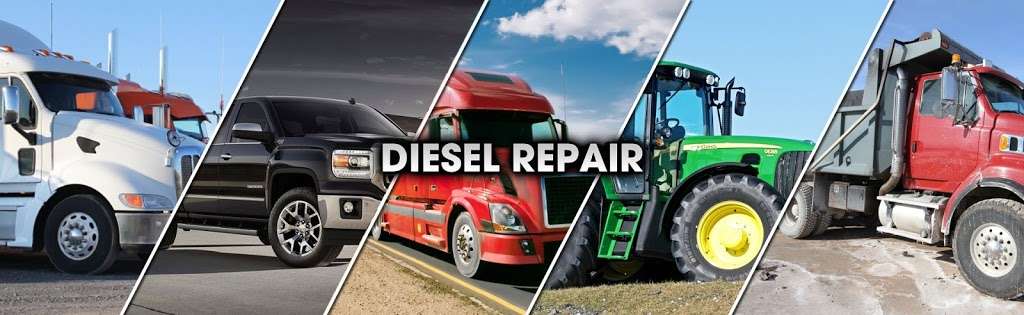 DIESELTRONICS EQUIPMENT REPAIR - Mobile Truck Repair - Diesel Re | 3369 E Avenue I, Lancaster, CA 93535, USA | Phone: (818) 355-2021