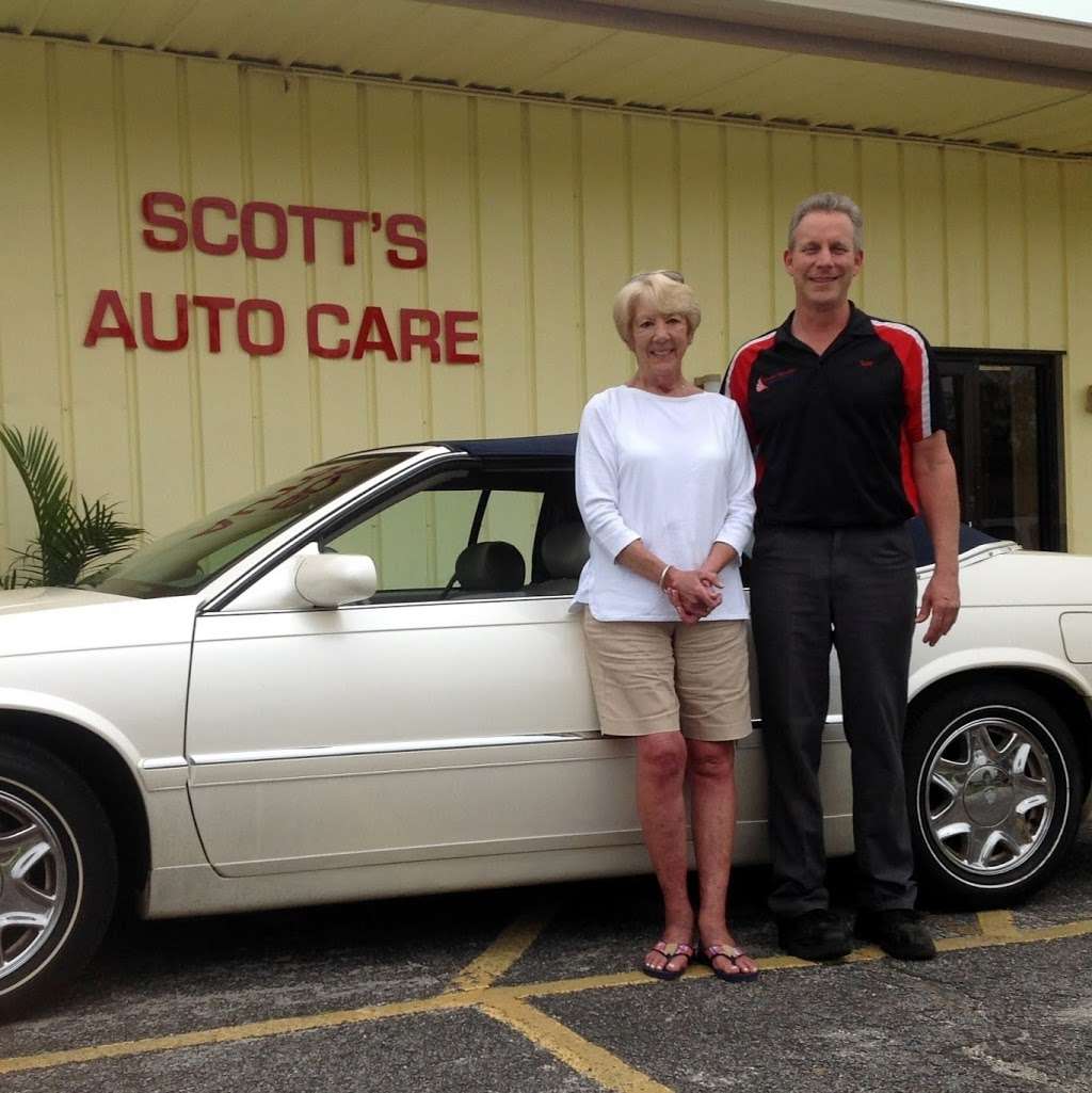 Scotts Auto Care and Maintenance | 180 Obrien Rd, Casselberry, FL 32730, USA | Phone: (407) 262-0557