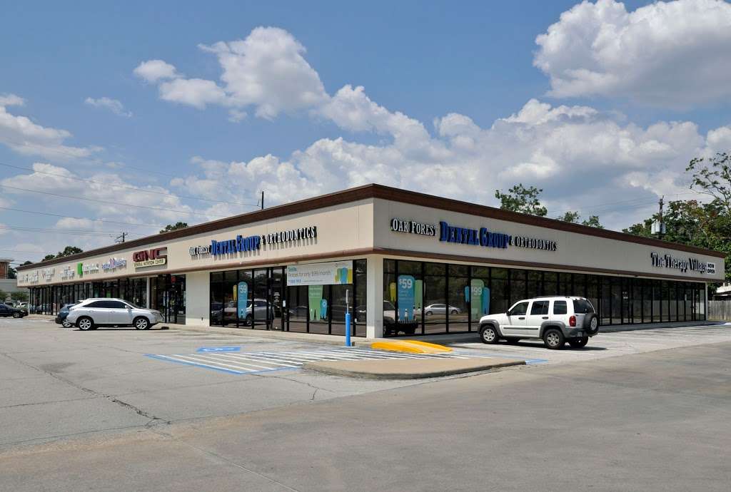 Oak Forest Dental Group and Orthodontics | 1354 W 43rd St Ste C, Houston, TX 77018, USA | Phone: (713) 263-7913