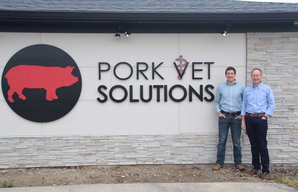 Pork Veterinary Solutions | 6110 W US Highway 52, New Palestine, IN 46163, USA | Phone: (317) 623-5132