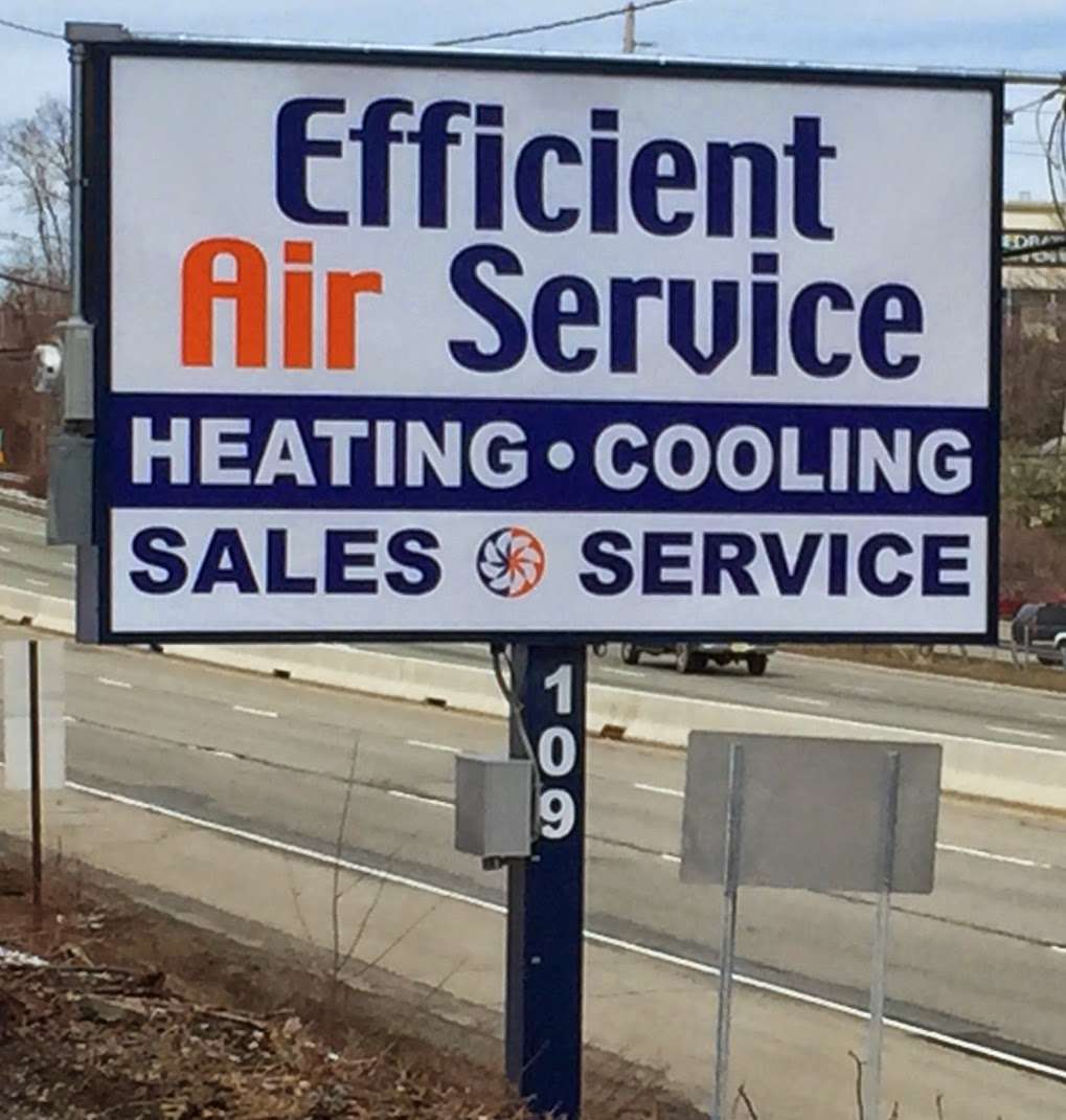 Efficient Heating & Air Conditioning | 109 NJ-23, Riverdale, NJ 07457, USA | Phone: (973) 237-1500