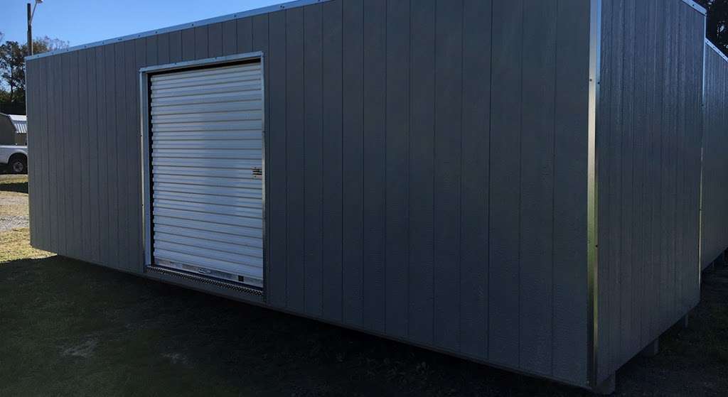 Eastern Shore Portable Storage | 12646 Worcester Hwy #1, Bishopville, MD 21813, USA | Phone: (443) 366-2855