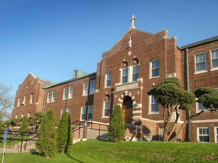 St. Marys Fransician Fathers | 14246 Main St, Lemont, IL 60439, USA | Phone: (630) 257-2494