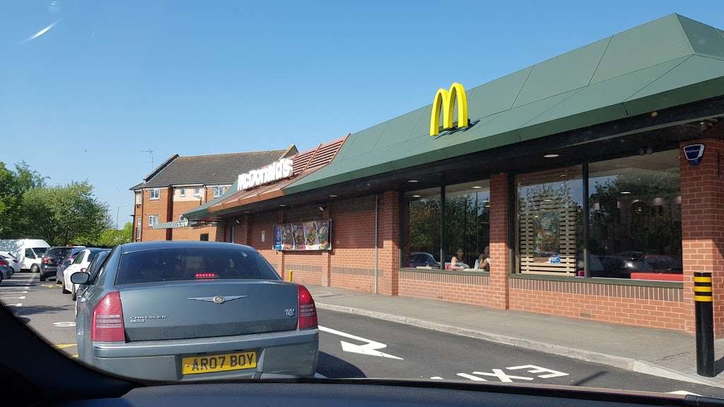 McDonalds | Stanstead Rd, Hertford SG13 7SH, UK | Phone: 01992 500295