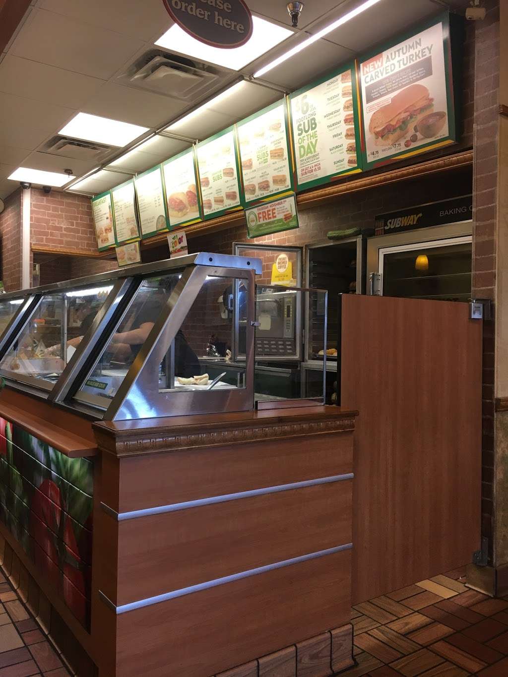 Subway | 2361 FL-44, New Smyrna Beach, FL 32168, USA | Phone: (386) 410-3243