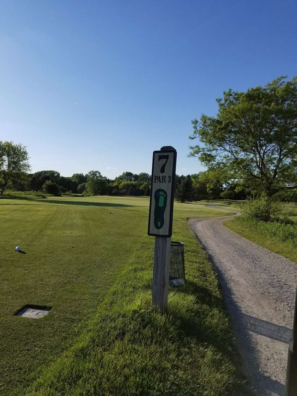 Boone Creek Golf Club | 6912 Mason Hill Rd, Bull Valley, IL 60050, USA | Phone: (815) 455-6900