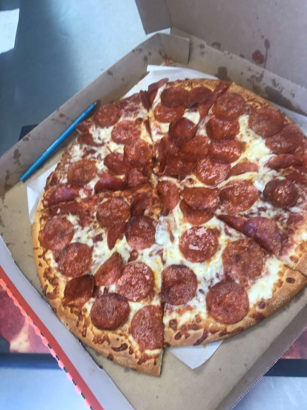 Little Caesars Pizza | 4673 Riverside Dr, Chino, CA 91710, USA | Phone: (909) 548-4955