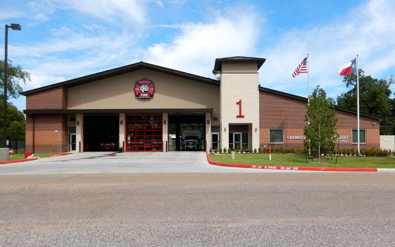 Channelview Fire Dept Station 1 | 16229 Market St, Channelview, TX 77530, USA